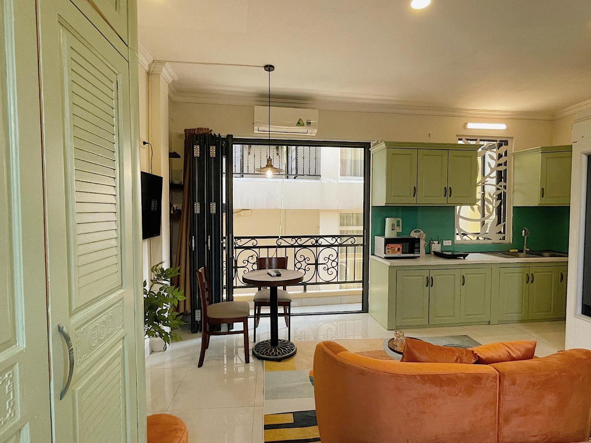 Migo Housing - Hanoi Beer Street - Lift And Spacious - Ensuite Kitchen - Ensuite Bathroom Εξωτερικό φωτογραφία
