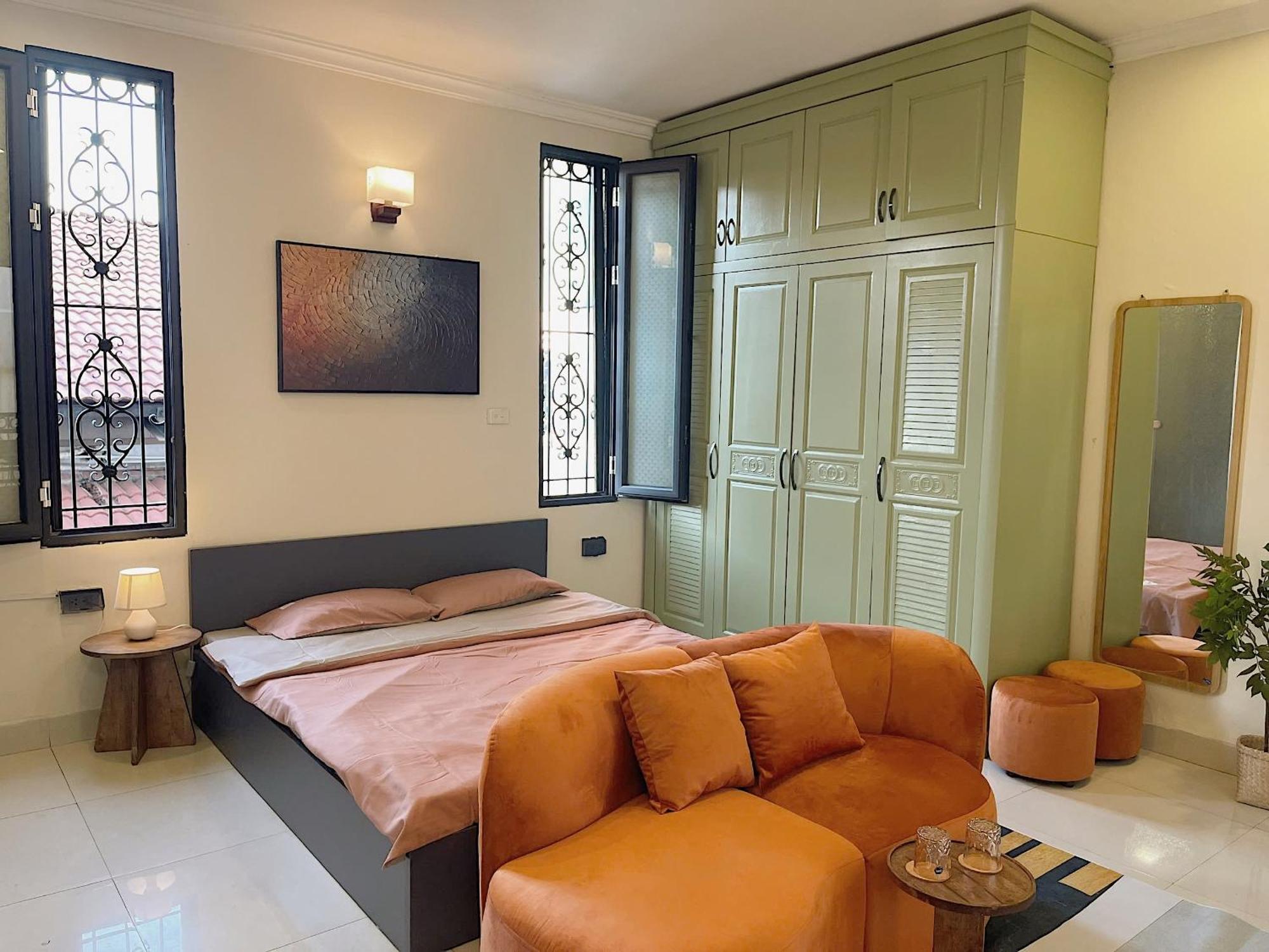 Migo Housing - Hanoi Beer Street - Lift And Spacious - Ensuite Kitchen - Ensuite Bathroom Εξωτερικό φωτογραφία