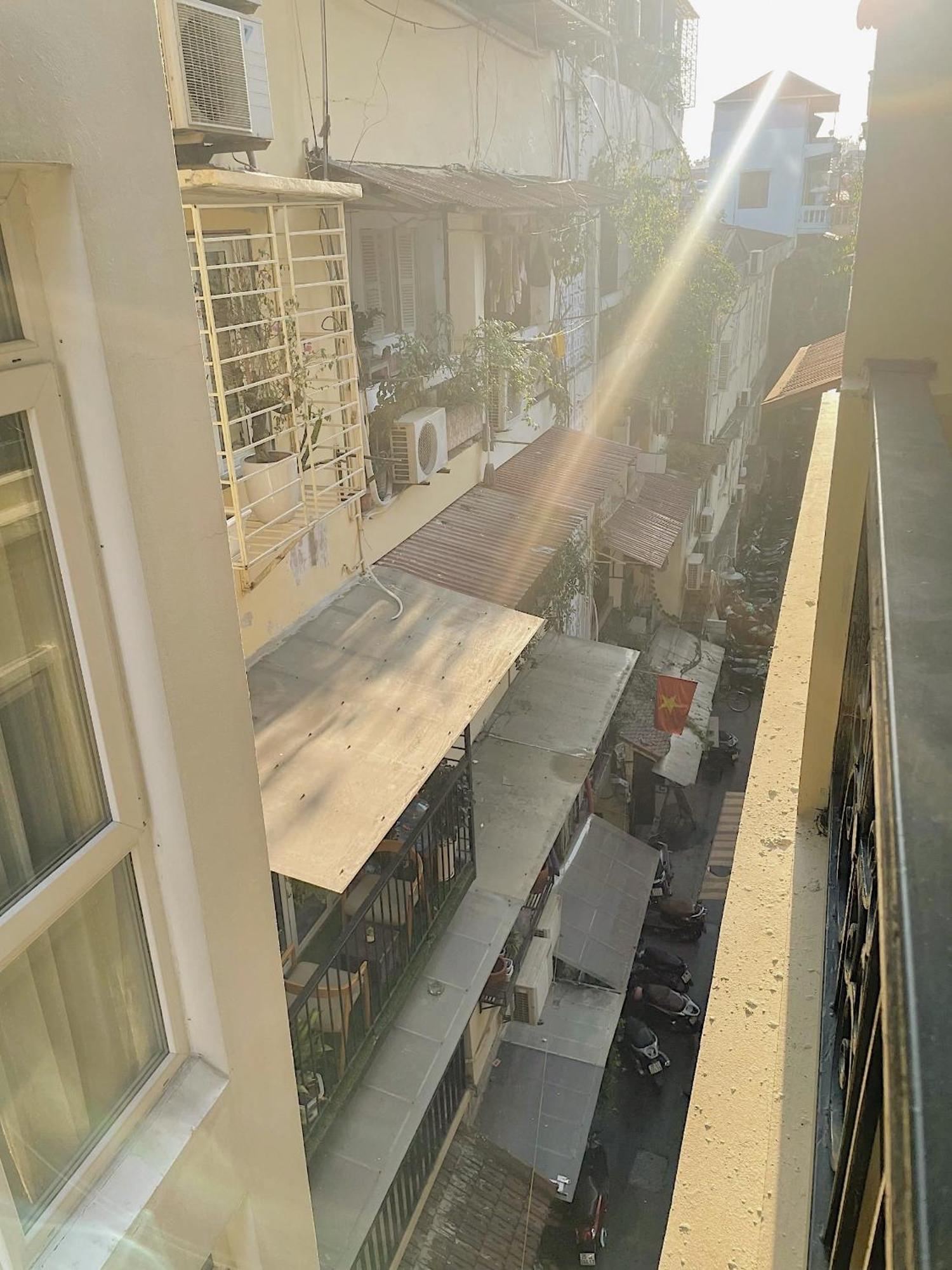 Migo Housing - Hanoi Beer Street - Lift And Spacious - Ensuite Kitchen - Ensuite Bathroom Εξωτερικό φωτογραφία