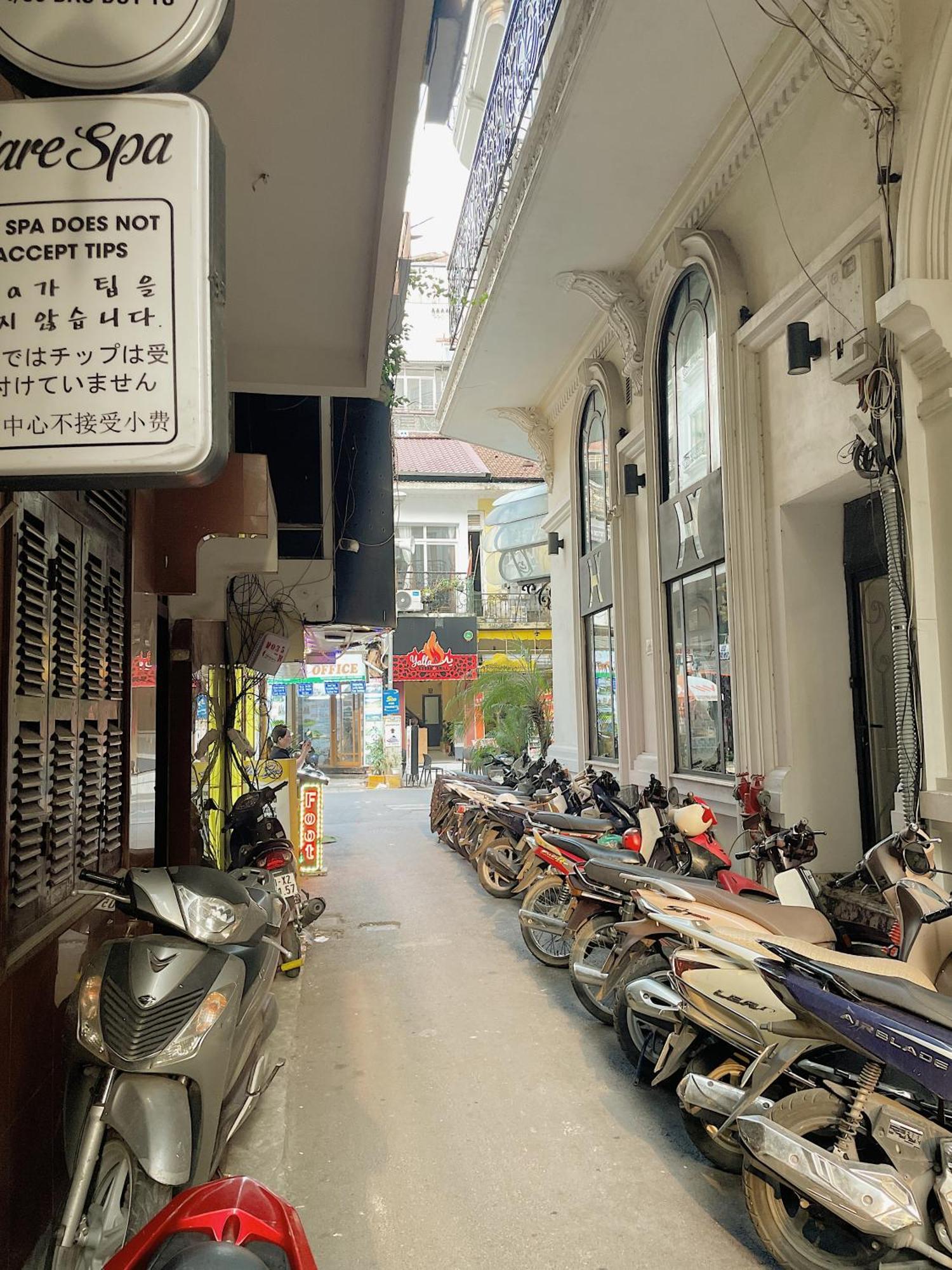 Migo Housing - Hanoi Beer Street - Lift And Spacious - Ensuite Kitchen - Ensuite Bathroom Εξωτερικό φωτογραφία