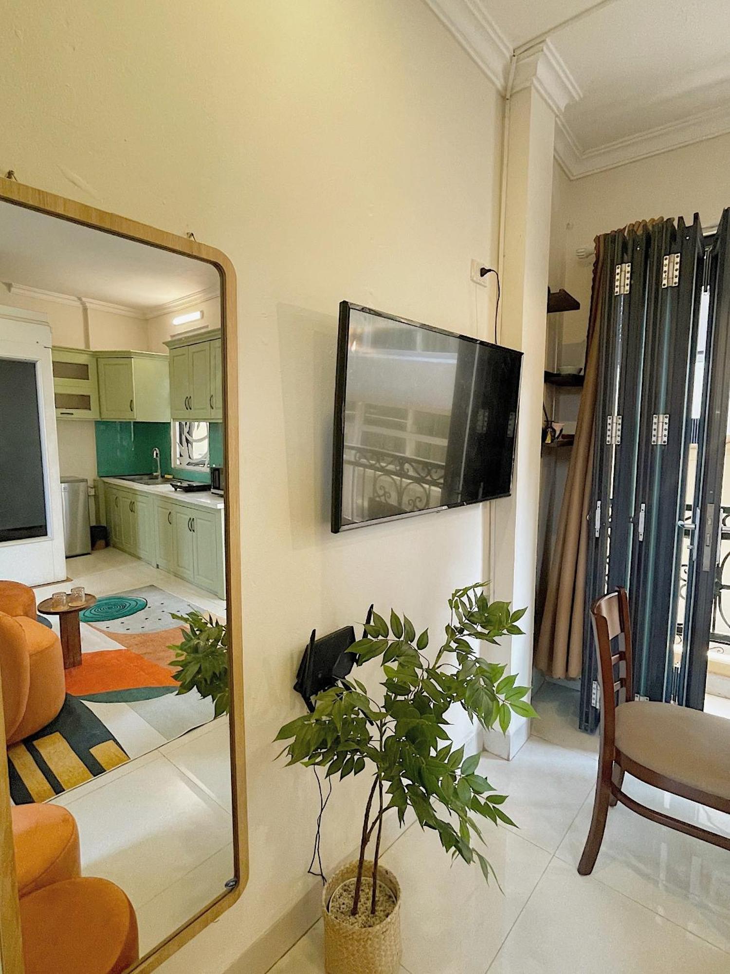 Migo Housing - Hanoi Beer Street - Lift And Spacious - Ensuite Kitchen - Ensuite Bathroom Εξωτερικό φωτογραφία