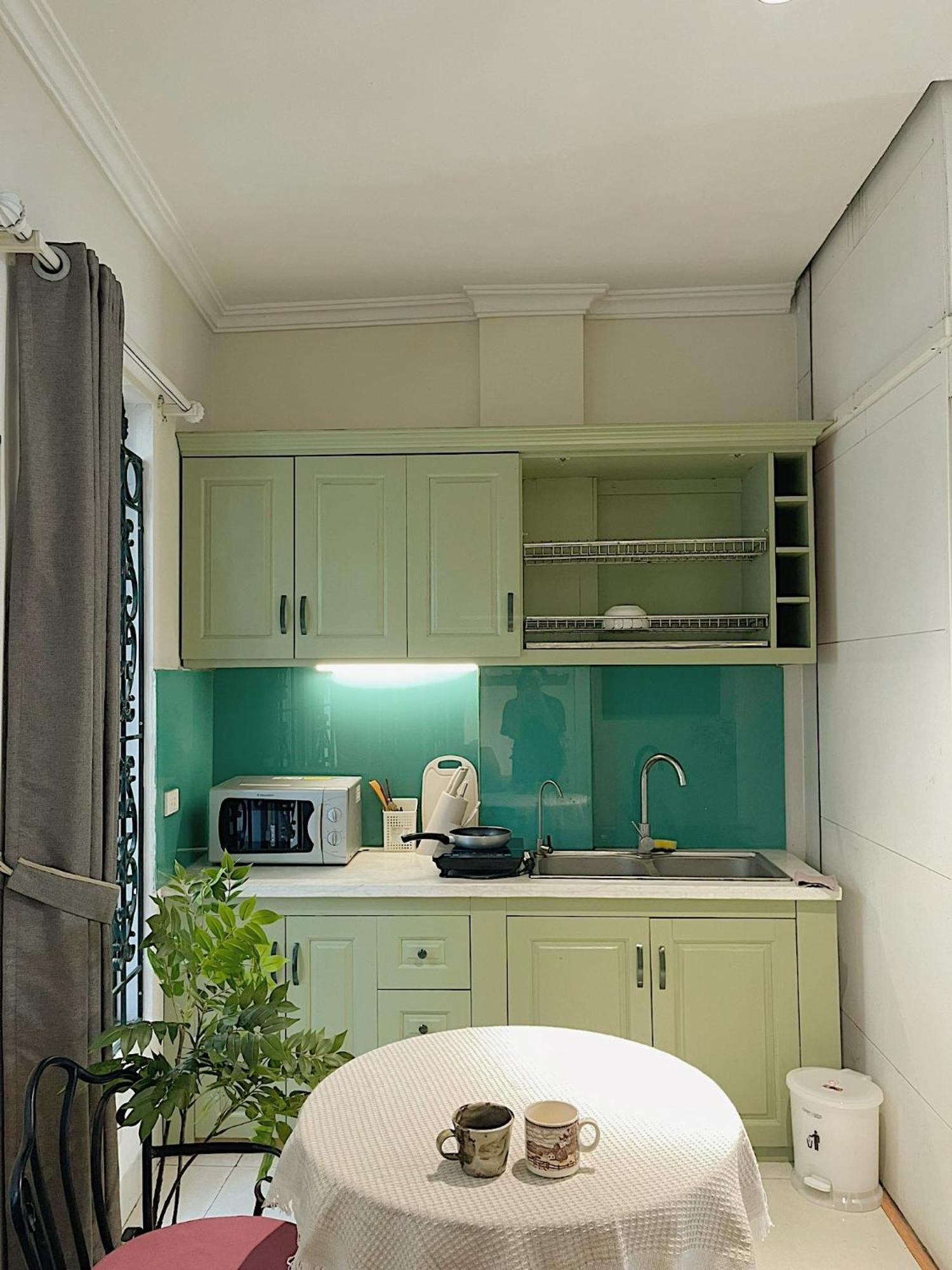 Migo Housing - Hanoi Beer Street - Lift And Spacious - Ensuite Kitchen - Ensuite Bathroom Εξωτερικό φωτογραφία