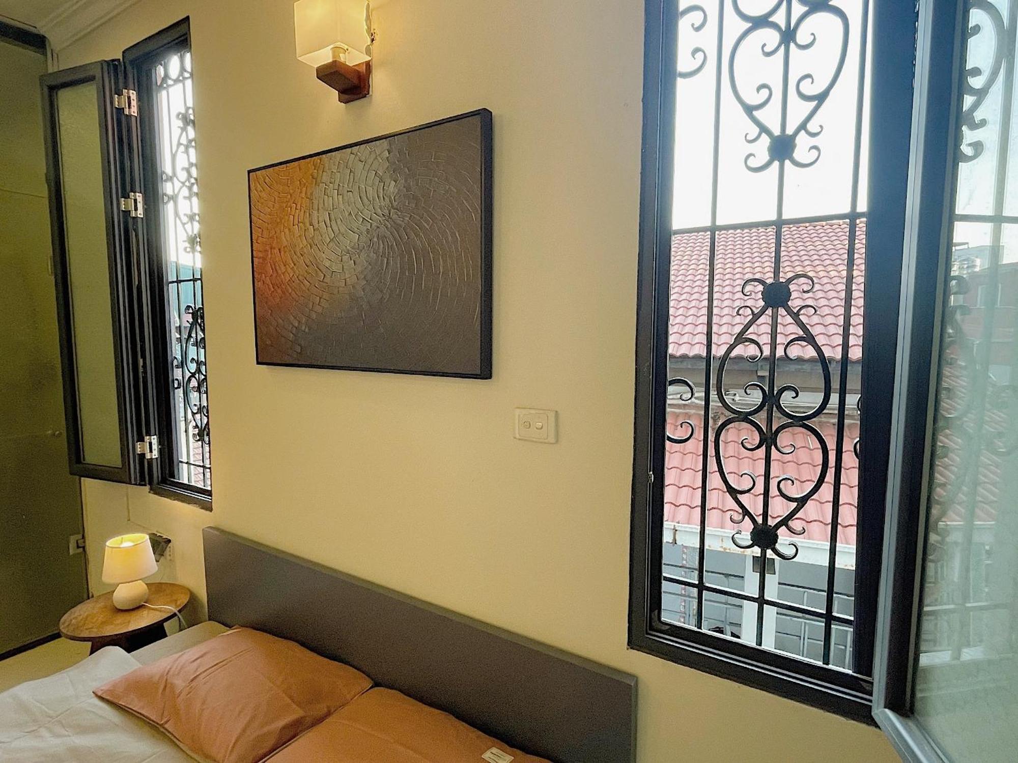 Migo Housing - Hanoi Beer Street - Lift And Spacious - Ensuite Kitchen - Ensuite Bathroom Εξωτερικό φωτογραφία