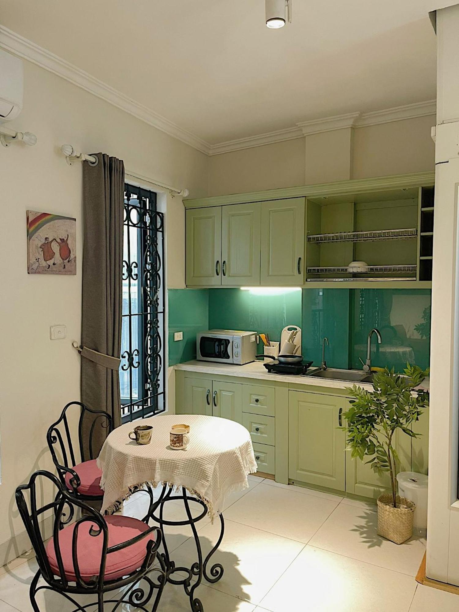 Migo Housing - Hanoi Beer Street - Lift And Spacious - Ensuite Kitchen - Ensuite Bathroom Εξωτερικό φωτογραφία