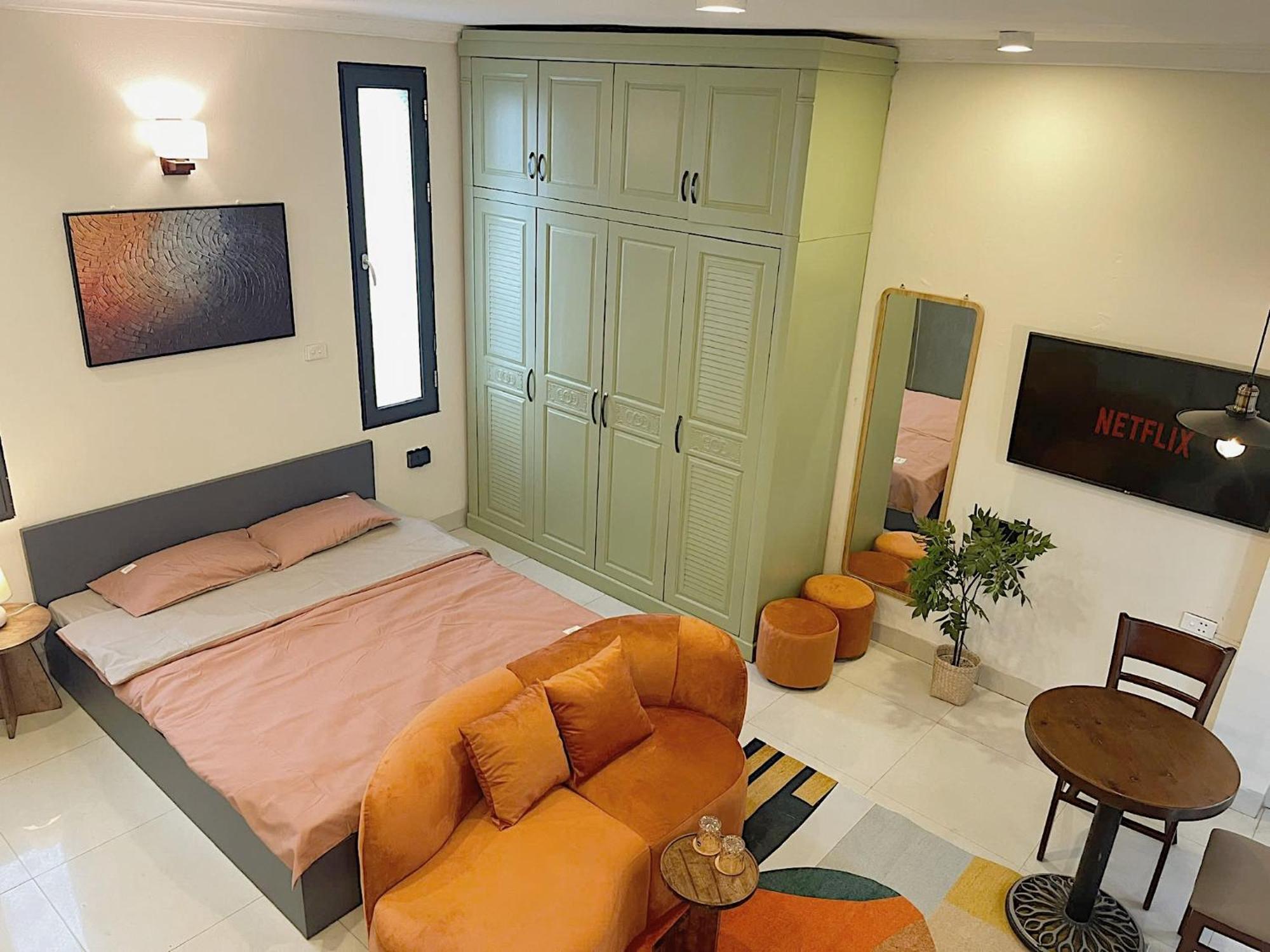 Migo Housing - Hanoi Beer Street - Lift And Spacious - Ensuite Kitchen - Ensuite Bathroom Εξωτερικό φωτογραφία