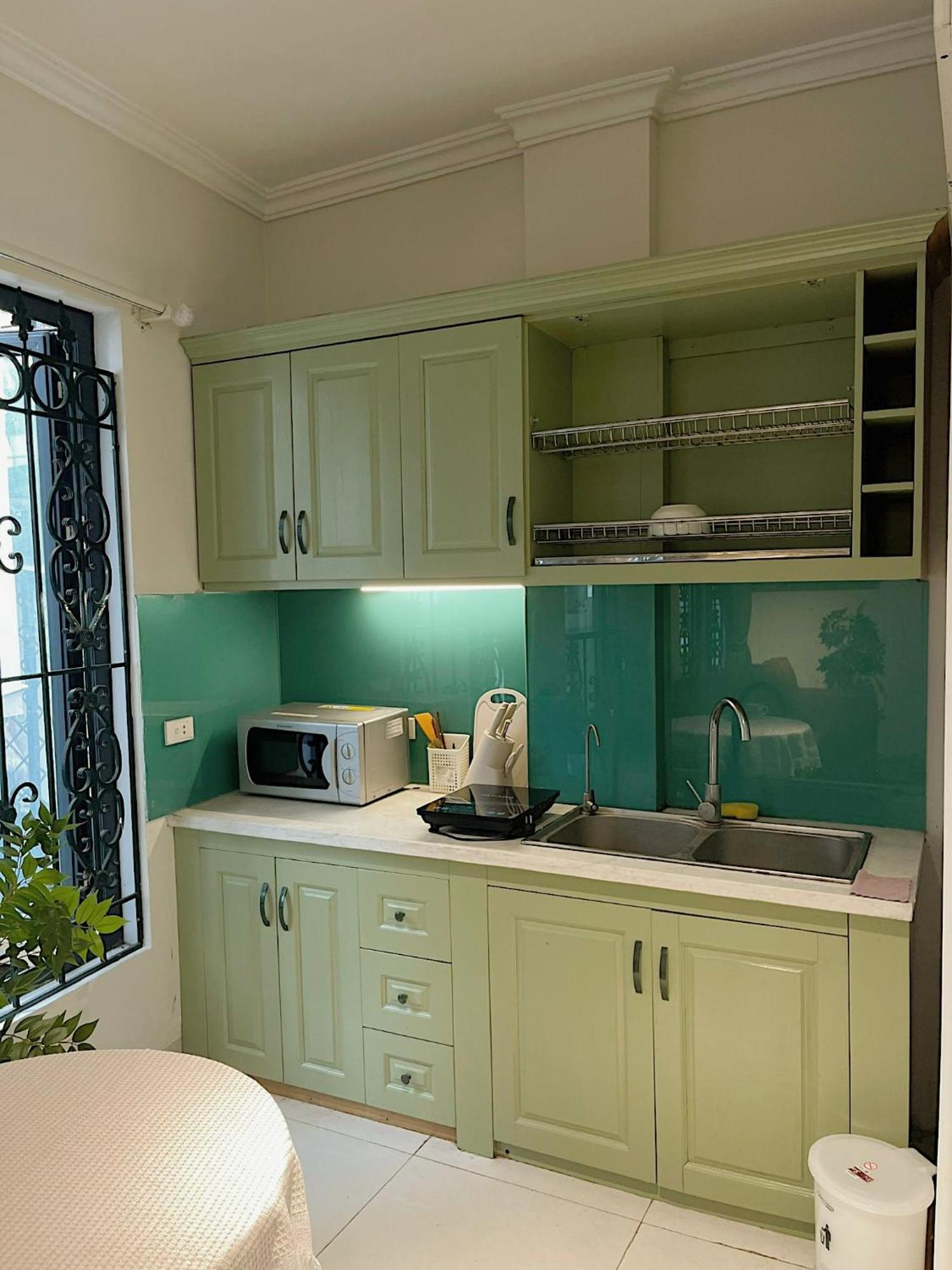 Migo Housing - Hanoi Beer Street - Lift And Spacious - Ensuite Kitchen - Ensuite Bathroom Εξωτερικό φωτογραφία