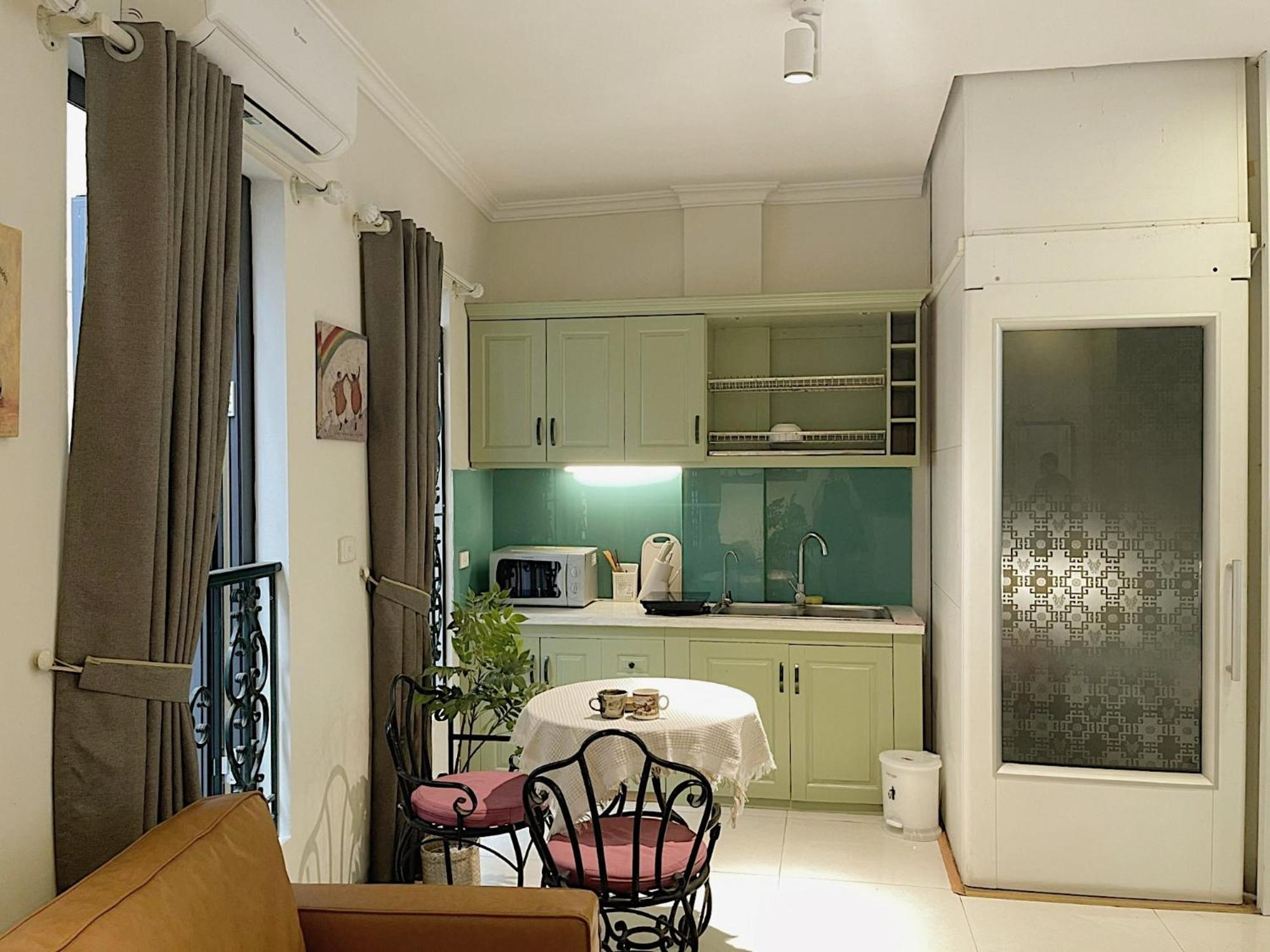 Migo Housing - Hanoi Beer Street - Lift And Spacious - Ensuite Kitchen - Ensuite Bathroom Εξωτερικό φωτογραφία