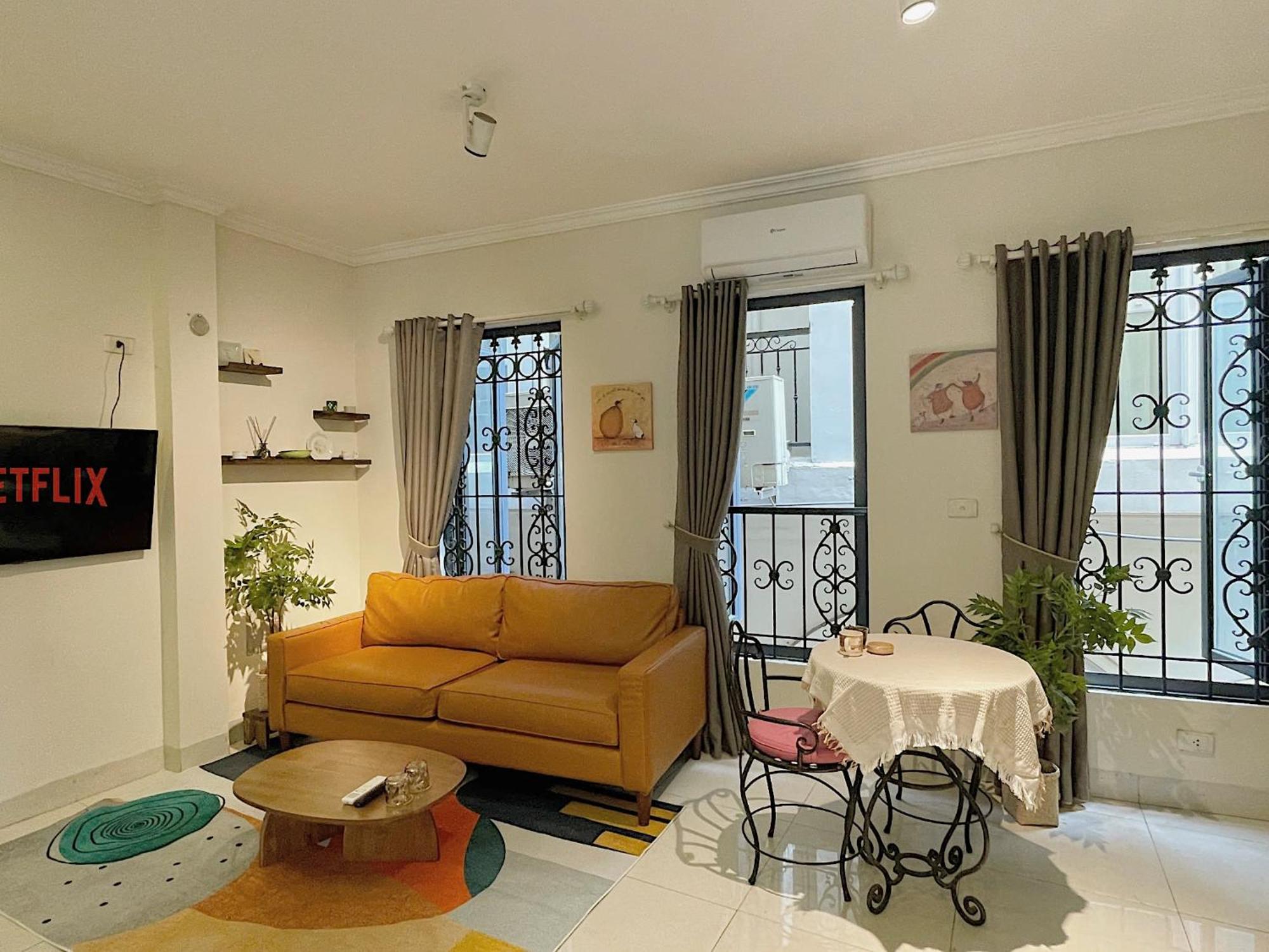 Migo Housing - Hanoi Beer Street - Lift And Spacious - Ensuite Kitchen - Ensuite Bathroom Εξωτερικό φωτογραφία