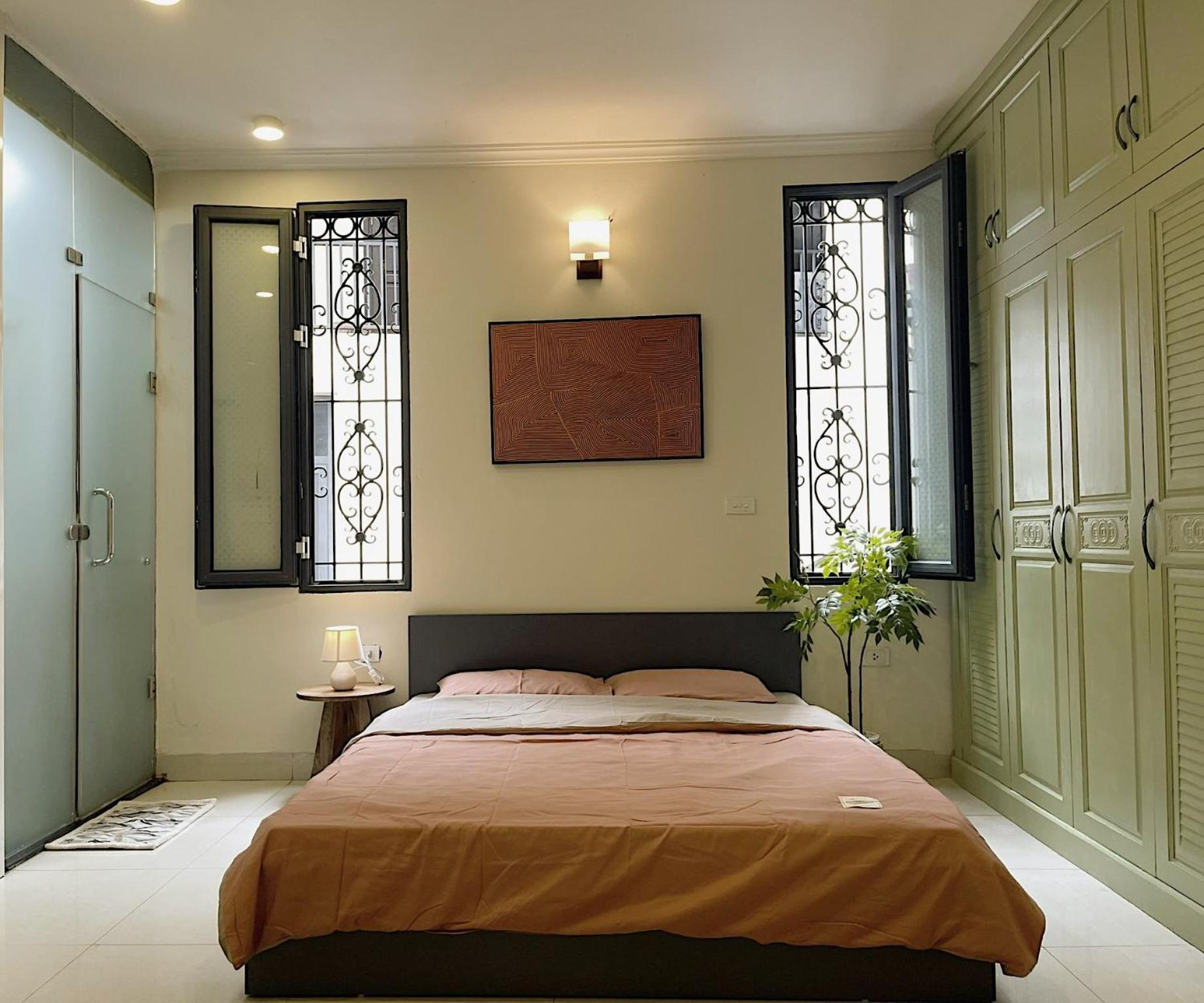 Migo Housing - Hanoi Beer Street - Lift And Spacious - Ensuite Kitchen - Ensuite Bathroom Εξωτερικό φωτογραφία